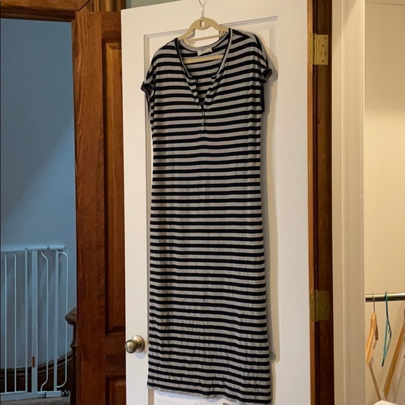 Hatch Dresses & Skirts - MATERNITY Hatch striped dress